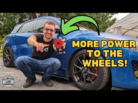 I Should've Installed THIS A Long Time Ago! | Mazda 3 RMM Install