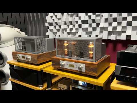 Thivan Labs EROS 9 ULTRA + Thivan Labs 811 Magpie