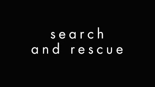 Project 46 - Search and Rescue (feat. HALIENE) [Cover Art]