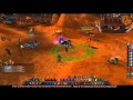 DEMO LOCK vs COMBAT ROGUE #1 (WoW, MoP ...