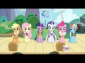 My Little Pony Friendship is Magic/ The Heart ...