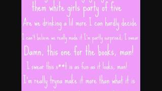 Nicki minaj Ft. Drake - Moment 4 Life (clean lyrics)