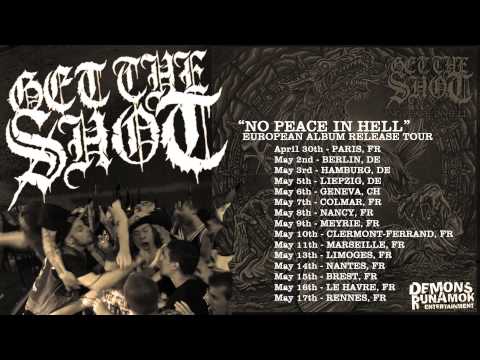 Get The Shot - Euro Tour 2014