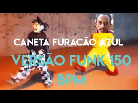 Carreta furacão funk caneta azul 150 Bpm by New variados 😎
