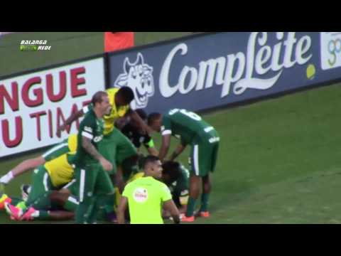 Vila Nova 0 x 3 Goiás EC - HIGHLIGHTS - Goianão 2017 - 04/30/2017