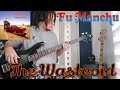 Fu Manchu - "The Wasteoid" Bass Cover