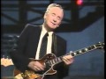 LES PAUL performs  LIVE on david letterman,  MRJONSWIFT200 channel