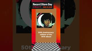 Marc Bolan &amp; T. Rex: Zinc Alloy (50th Anniversary Zoetrope Picture Disc RSD 2024)