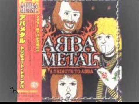 ABBA Metal - Spiral Tower - Chiquitita