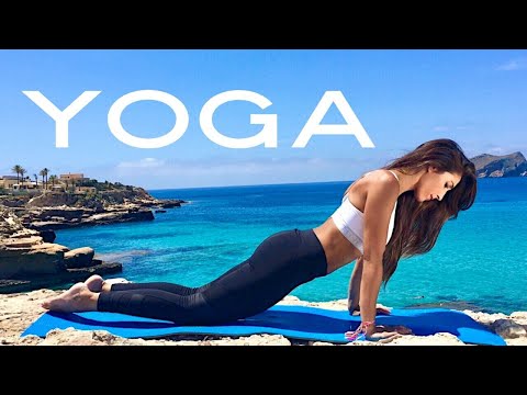 Yoga pour débutants | 15 minutes de Yoga pour Perdre du Poids