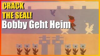 Crack The Seal: Atari 2600 "Bobby Geht Heim" (German version of Bobby Is Going Home)