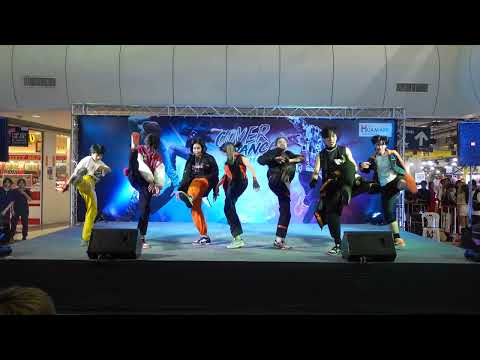 220903 [Choreo Cam] No time cover ENHYPEN @ Huamark Town Center Cover Dance 2022