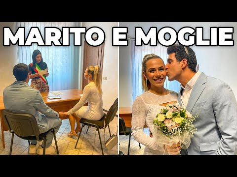 CI SIAMO SPOSATI IN COMUNE