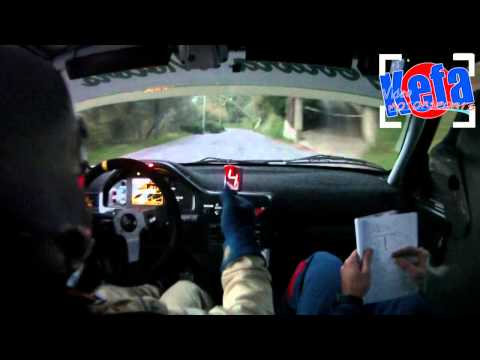 1° RALLY DAY MONTI NEBRODI A. Segreto - R. Longo (BOB&ROB) Peugeot 106 A6 VINCITORI ASSOLUTI