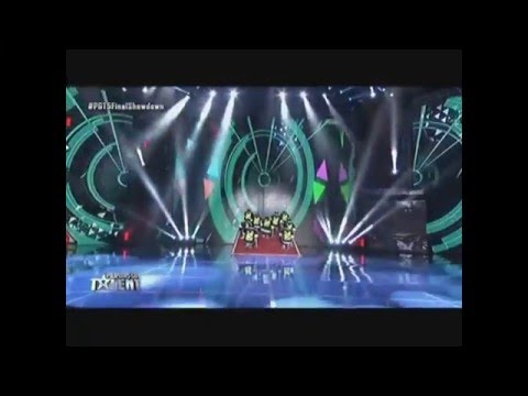Mastermind - Grand Final Performance PGT 5