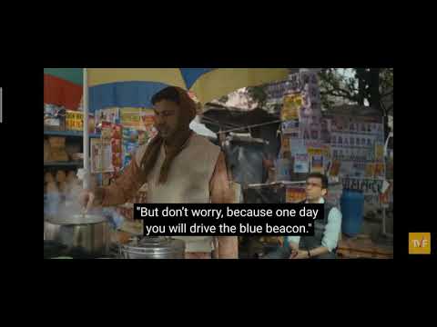 Skumar Satishkumar TVF webseries aspirants Satish Kumar as tea stall owner 