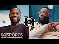 Dwyane Wade and Rick Ross Have an Epic Conversation | One on One | GQ Sports