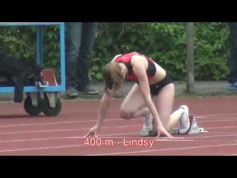Beker van Vlaanderen Atletiek 2014 - Alle Categorieën Dames 1ste Landelijke - 10 mei 2014