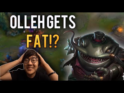 Olleh - Olleh Gets Fat? (feat. Froggen)