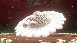 Super Mario Odessey Flower Robo Boss Battle - No Damage