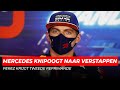 Mercedes knipoogt naar Verstappen: "Bel ons gerust als je wilt testen" | GPFans News Special
