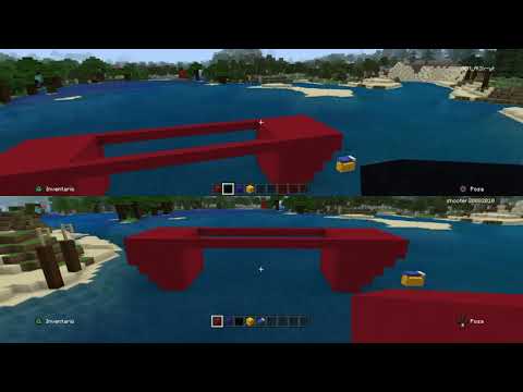 Costruiamo uno yacht su minecraft!!!!!! #1