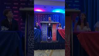August Executives Conference 2025: Inaugural Address and I-Board Installations Ceremony