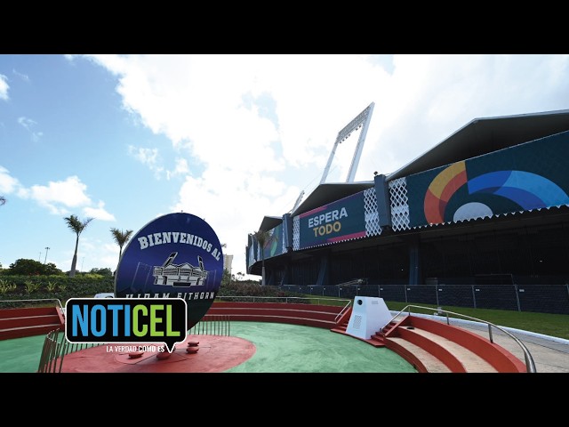 Afirman que el Bithorn “tiene que estar” en condiciones “todo el año”