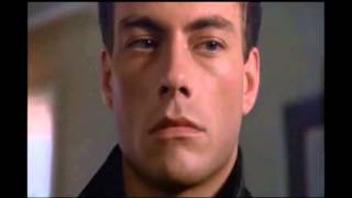 In the room as JCVD remembers