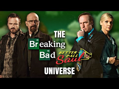 The Breaking Bad/Better Call Saul Universe (2008-22) TIMELINE EXPLAINED! FULL FRANCHISE RECAP!