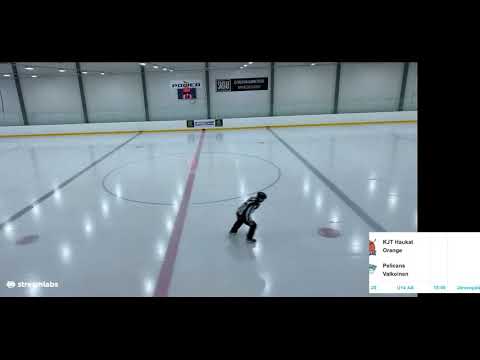 KJT Haukat U14 AA - Pelicans Valkoinen 15.11.2020