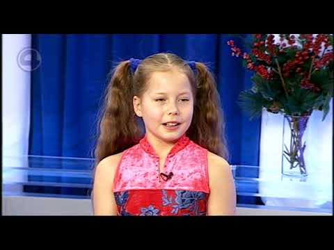 18.03.19 Гости: Теннисистка и пауэрлифтер Каролина Черных