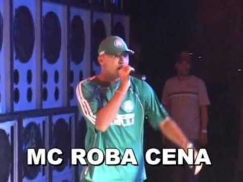 Mc Roba Cena - Mengao Parado na Esquina (Dj Will 22)