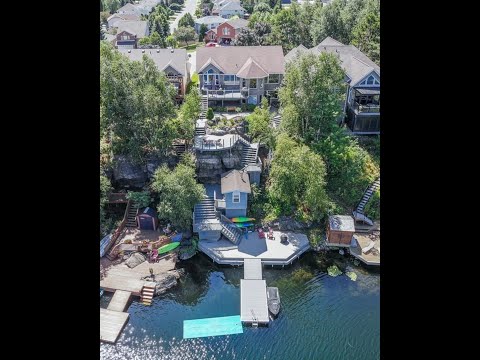 148 Stewart Drive on Lake Nepahwin in Sudbury, Ontario - MLS# 2092566