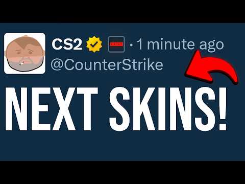 CS2 JUST ANNOUNCED HUGE SKINS UPDATE..