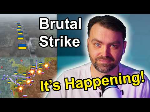 Update from Ukraine | Biggest Attack of Ukrainian Army This Year | Russians run in Panic