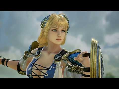 SOULCALIBUR Ⅵ Tournament Round 1 Sophitia vs Seong Mi-Na
