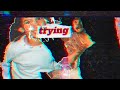 Violet Soda - I'm Trying (Motion Audio)