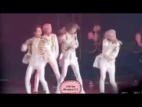 150517 SW4 shinee picasso 샤이니콘서트