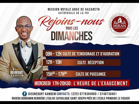 Dr Dieunedort KAMDEM - Les 07 Voleurs De Paix