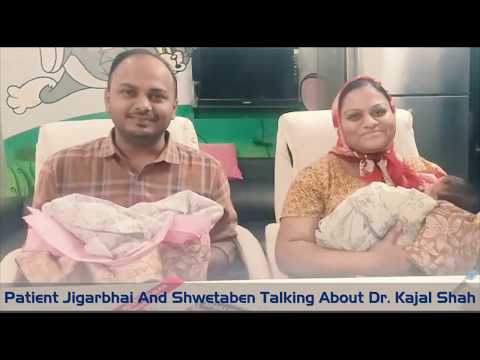 Patient Testimonial - Dr. Kajal Shah (Chief Paediatrician)