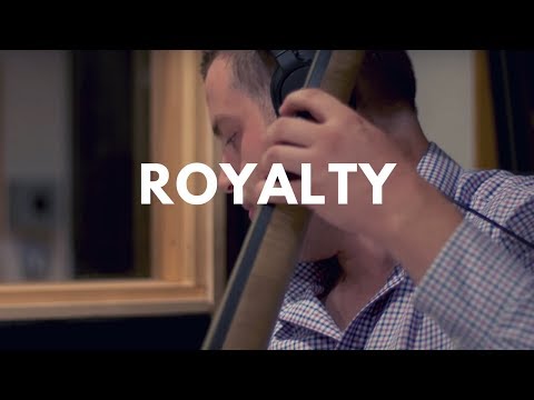 Royalty (Dave Baron Quintet at Big Orange Sheep Studios)