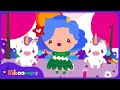 Floor Is Lava With Unicorns Let S Dance And Play Together The Kiboomers Kids Songs