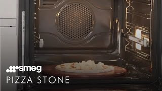 How to use the Smeg Pizza Stone