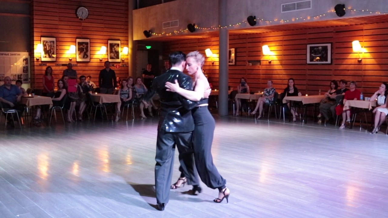 Ivan Terrazas & Sara Grdan, 1-3, Russia, Moscow, Milonga "Me Gusta", 28.04.2017