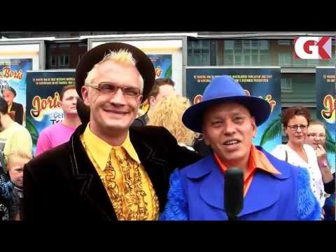 Première: in bed met Joris & Boris