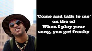 Ro James - Spend The Night (Lyrics On Screen)