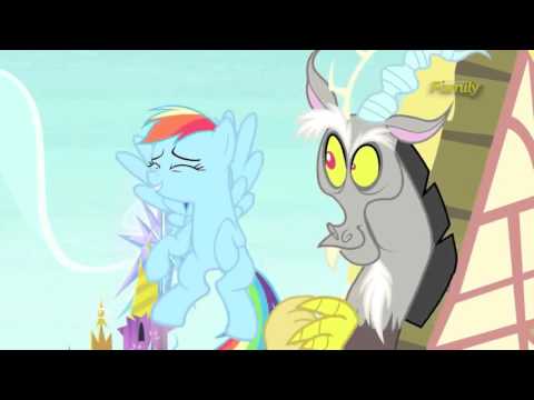 (Preview) My little Pony: FiM - Season 5 Episode 22 - What About Discord