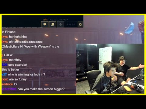 What TSM Players Do In A Long Queue - Best of LoL Streams #1022