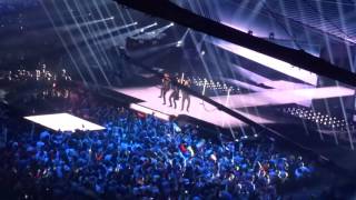 Lighthouse X - Soldiers of love (Denmark) | Eurovision Song Contest 2016, semifinal 2